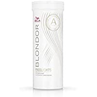 Los mejores  - Wella Blondor Freelights Decoloración Blanca - 400 gr